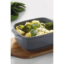 Shop A Way Cookwell 2 Parça 15 cm Fırın Kabı Mavi