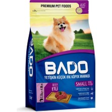 Shop A Way Bado Yetişkin Küçük Irk Köpek Maması 2250GR