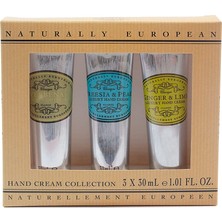 Shop A Way Mini El Kremi Ginger & Lime - Verbena - Freesia & Pear Set 3 x 30 ml