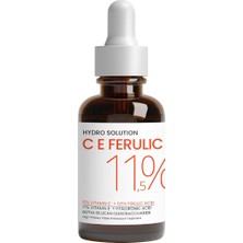 Shop A Way Procsın Hydro Solution C E %10 C Vitamin + %0,5 Aydınlatıcı Ferulic Acid Serum, Leke Karşıtı, Anti-A