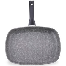 Shop A Way A3917 Palma Dikdörtgen Grill Tava 35X25
