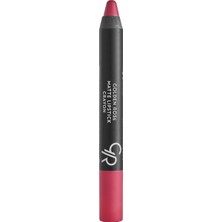Shop A Way Matte Lipstick Crayon No:17