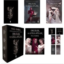 Dex Yayınevi Hepimiz Gökyüzü Olmak Istedik 3 Deliler ve Cellatlar - Ciltli (Kutulu)