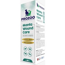 Shop A Way Prozoo Evcil Hayvan Yara Bakım Solüsyonu 200 cc