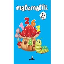 Beyaz Panda Yayınları Matematik 5+ Yaş