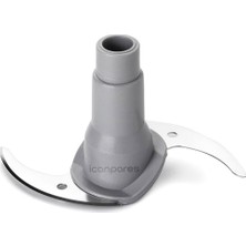 Akat Homend Ile Uyumlu Functionall 2843H Blender Doğrayıcı Bıçak