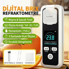 Fnırsı Jbm-10 Dijital Brix Refraktometre