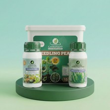 Carbonado Seedling Peat 15 L + Sıvı Bitki Besini 500 ml + Sıvı Deniz Yosunu 500 ml Paket