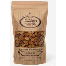 Şahinler Kuruyemiş Çekirdeksiz Sarı Üzüm