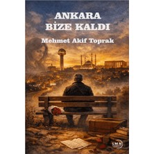 Liman Yayınevi Ankara Bize Kaldı