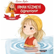 Klasikhane Irmak Yüzmeyi Öğreniyor – Irmak