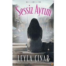 Cinius Yayınları Sessiz Ayrım