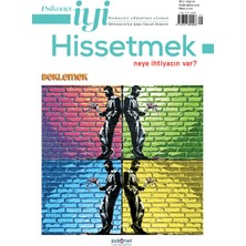 Psikonet Iyi Hissetmek Sayı: 29 - Neye Ihtiyacın Var? Beklemek