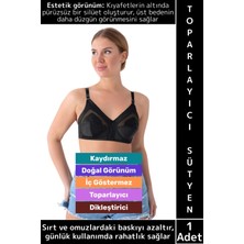 Wintoup Iz Iç Göstermez Meme Dikleştirici Şekillendirici Esnek Konforlu Estetik Şık Göğüs Toparlayıcı Sütyen