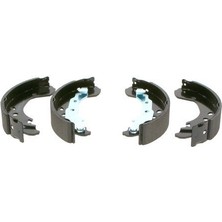 Lpr Fren Pabuc Balata Arka Renault Clıo Iıı 1.5 Dcı Levyelı 203,2X38 mm 2005-2012/CLIO Iıı 1.2i 16V- 2005-2012/MICRA 1.5 Dcı- 2003-2010/NOTE 1.5 Dcı- 2006-2013/NOTE 1.4i 16V- 2006-2013