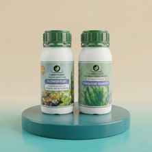 Carbonado Sıvı Bitki Besini 500 ml + Sıvı Deniz Yosunu 500 ml Destek Paketi