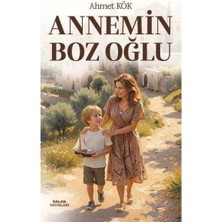 Kalan Yayınları Annemin Boz Oğlu