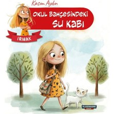 Klasikhane Okul Bahçesindeki Su Kabı – Irmak