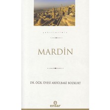 Ensar Neşriyat Şehirlerimiz - Mardin