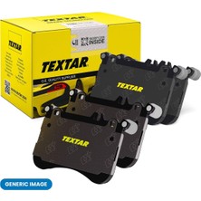 Textar Mıtsubıshı Paero Iı Arka Balata