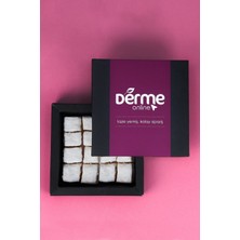 Derme Online Lokum Baklava Beyaz Çikolatalı Rafaello 275 Gram