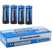 Go İthalat Panasonic Aa Kalem Pil 60 Parça (5440)