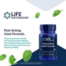 Life Extension Fast-Acting Joint Formula Bone, Joint & Cartilage 30 Caps