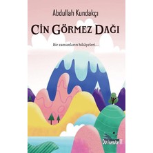 Düş Kurguları Yayıncılık Cin Görmez Dağı