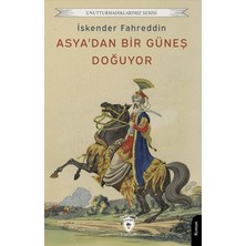 Dorlion Yayınları Asya’dan Bir Güneş Doğuyor