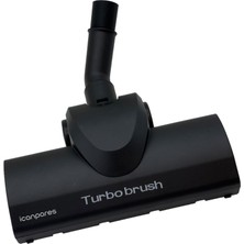 Süppürge Fantom Ile Uyumlu Pratic-S P 1200 Süpürge Turbo Başlık