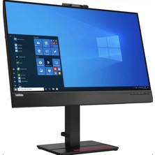 Kullanılmış Lenovo Thinkvision T27HV-20 27” Qhd IPS Usb-C Monitör – – Satıcı Garantili