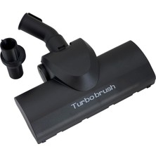 Süppürge Karaca Ile Uyumlu Vantuz Power Force Dik Süpürge Turbo Başlık