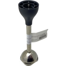 Akat Arzum Ile Uyumlu AR1077 Mixtech Mini Blender Parçalayıcı Metal Ayak Füme