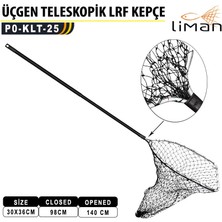 Liman  Lrf Kepçe Teleskopik K-25