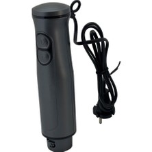 Akat Arzum Ile Uyumlu AR1167 Starblend Blender Ana Gövdesi (Sadece Gövde) Gri