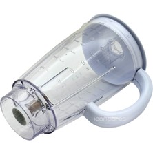 Akat Arzum Ile Uyumlu AR136 Maxima Mutfak Robotu Sürahisi