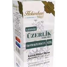 Çare Burada Hekimhan Üzerlik Macunu (Nefes Açıcı ) 420 gr