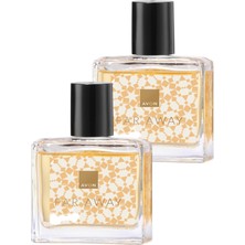Avon Far Away Edp Kadın Parfüm 2Li Avantaj Set
