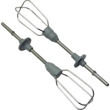 Akat Homend Ile Uyumlu Vintage Functionall 2836H Çırpma Teli 2 Adet Gri