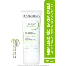 Asfstore Bioderma Sebium Sensitive Cream 30 ml
