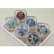 Erseyy 1 Adet Cam Küllük