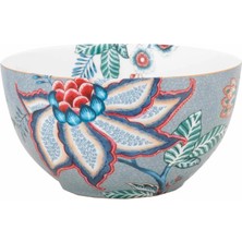 Pip Studio Flower Festival Mavi Kase 15CM