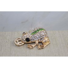 Erseyy Taşlı Minik Figür