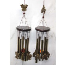 Erseyy Metal Rüzgar Çanı