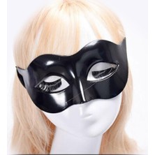 Balo Parti Maskesi Siyah