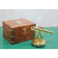 Erseyy Ahşap Kutulu Pusulalı Dürbün