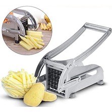 Pratik El Tipi Patates Dilimleyici