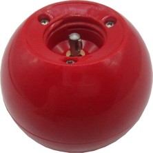 Akat Fakir Ile Uyumlu Lucina Blender Çırpma Teli Adaptörü Kırmızı