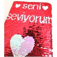 Erseyy Pullu Eskitme Tarzı Çizgisiz Defter