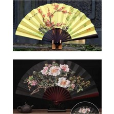 Erseyy Yelpaze Karışık Renk 10 Adet